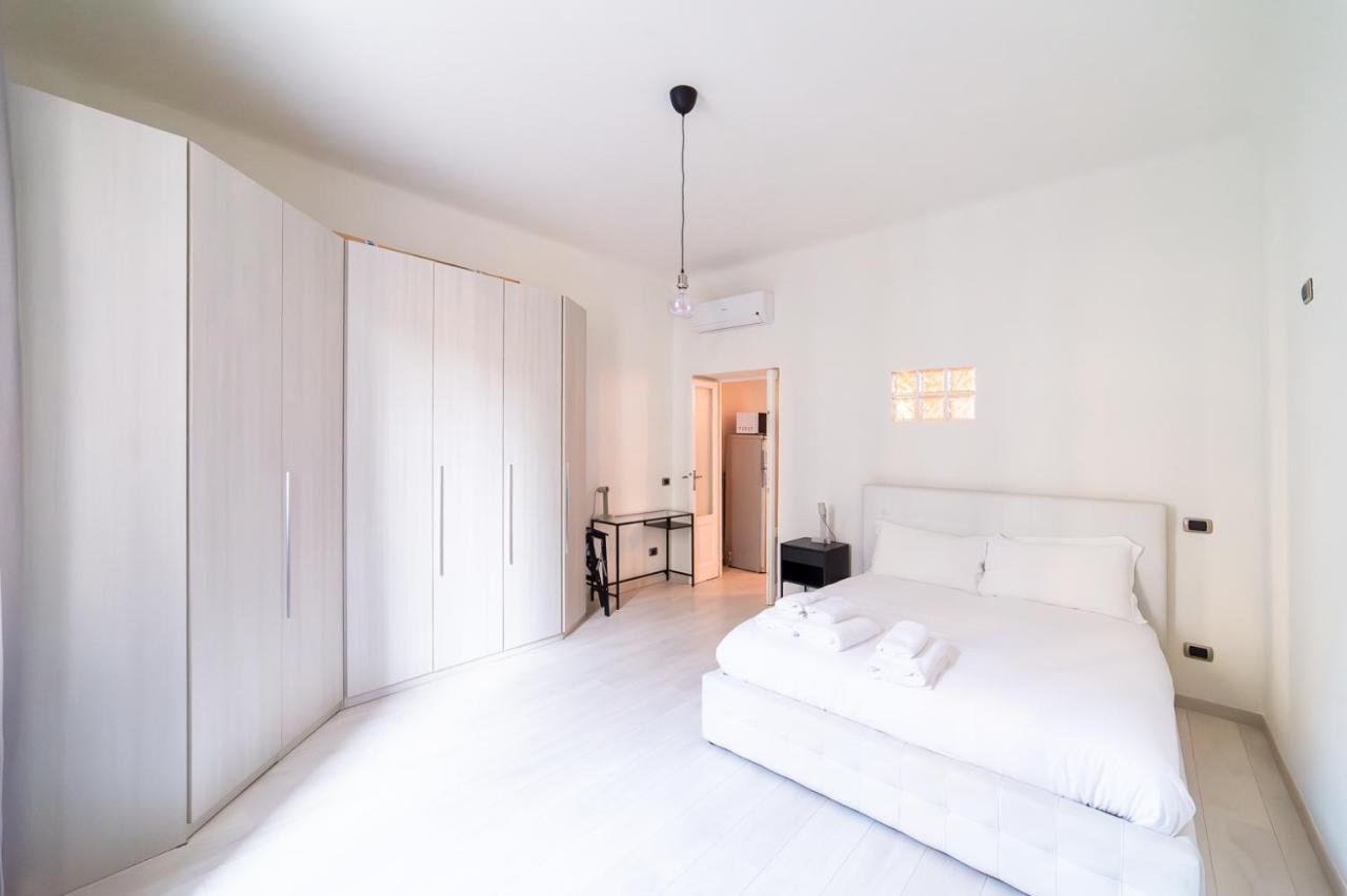 Hbhall Sempione Apartment Milano Esterno foto