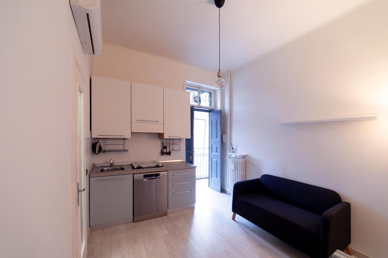 Hbhall Sempione Apartment Milano Esterno foto