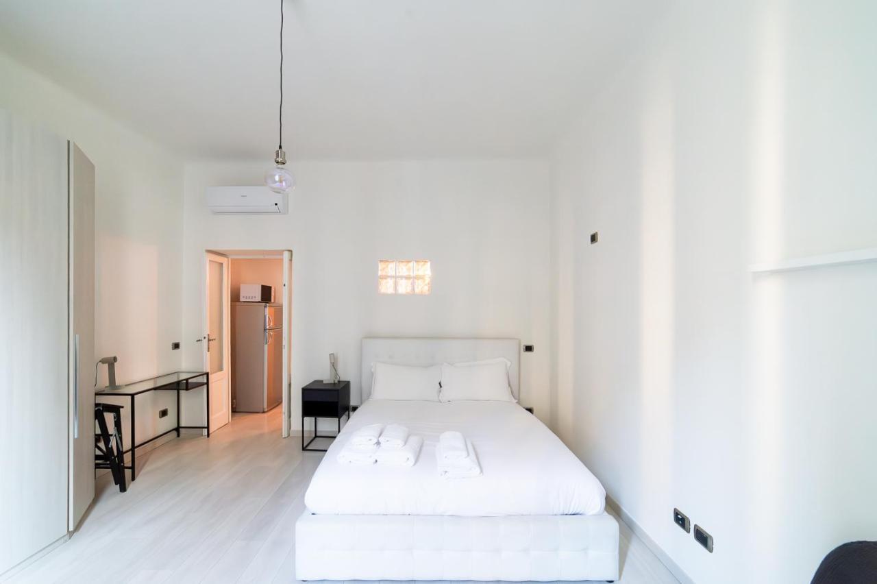 Hbhall Sempione Apartment Milano Esterno foto