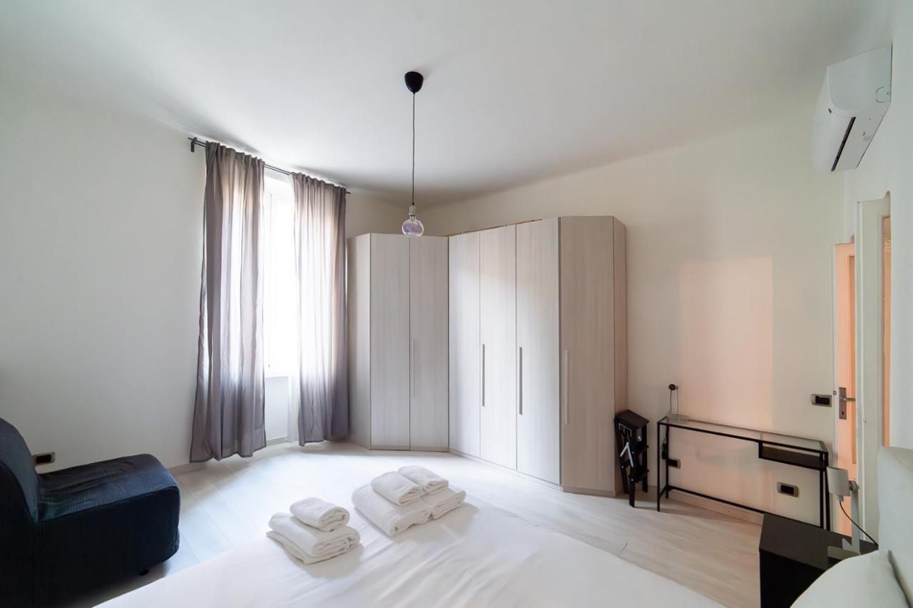 Hbhall Sempione Apartment Milano Esterno foto