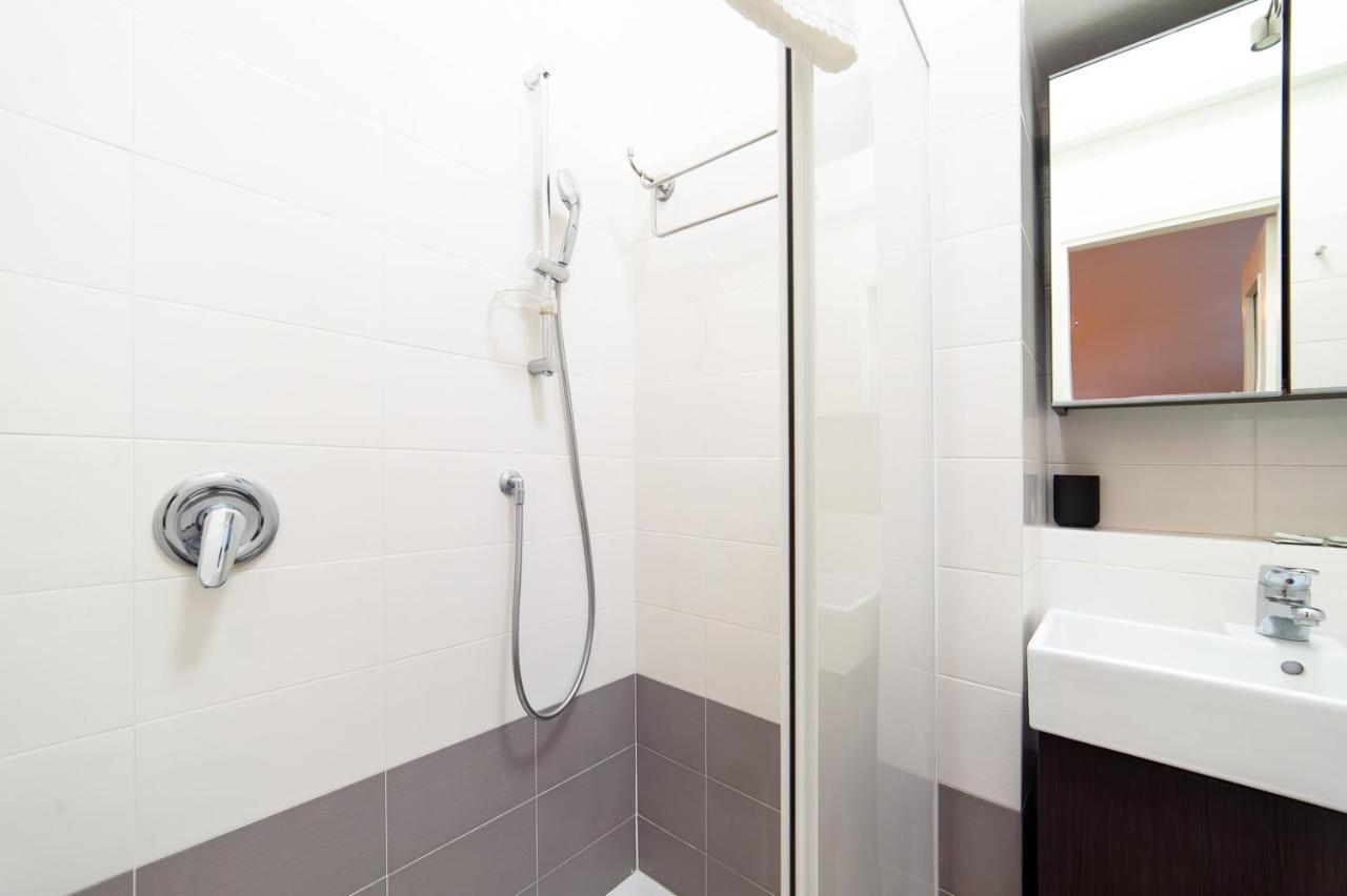 Hbhall Sempione Apartment Milano Esterno foto